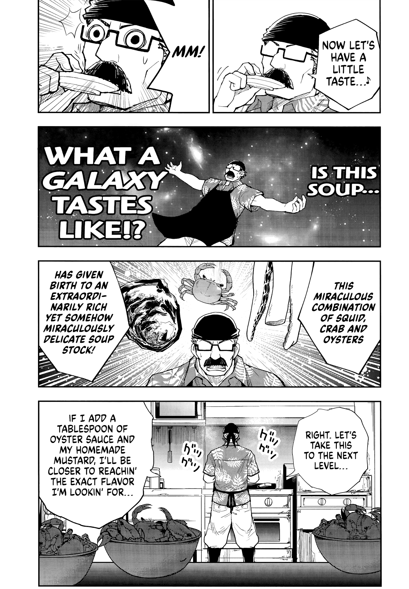 Crazy Food Truck - 5 page 32