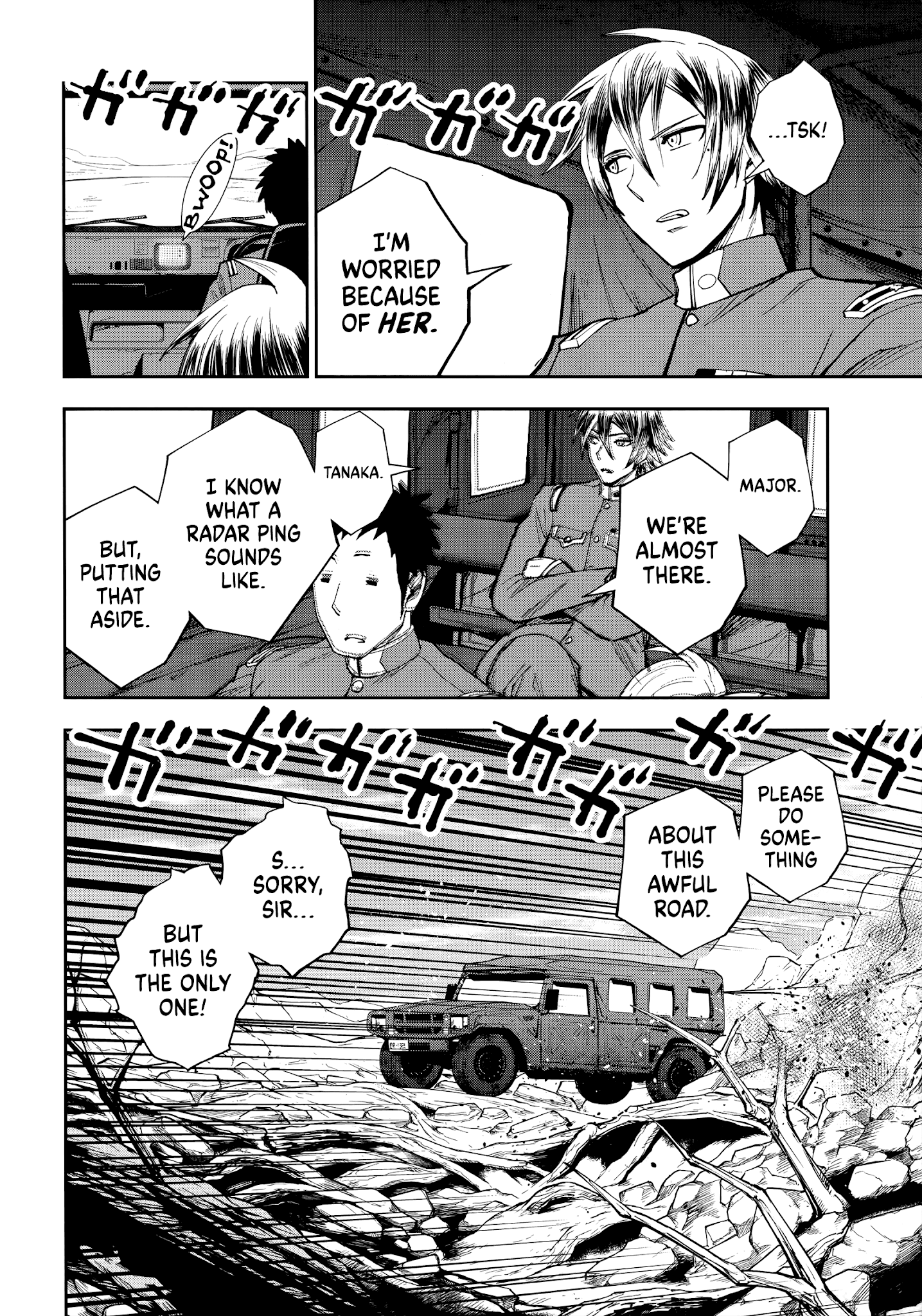 Crazy Food Truck - 6 page 15