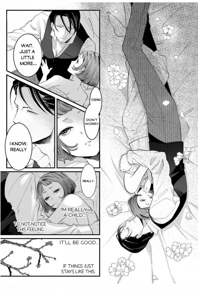 Reijou Hanayome Keiji Choukyou -Mukuna Tsubomi Wa Yoru Hiraku- - 2 page 20