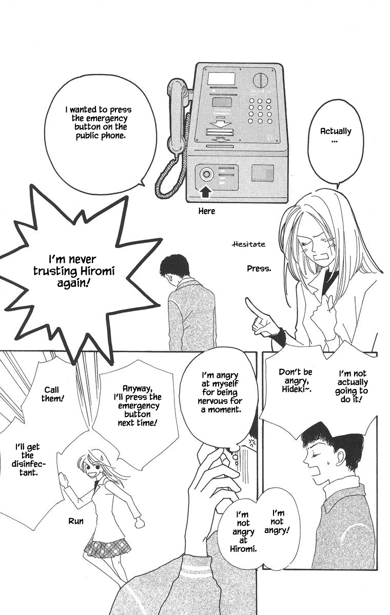 Go! Hiromi, Go! - 11.1 page 11