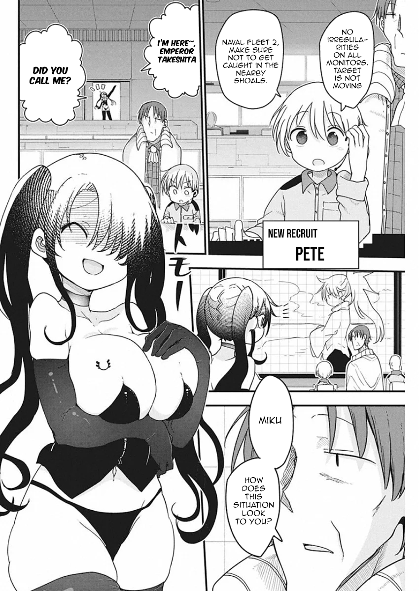 Heion Sedai No Idaten-Tachi - 25 page 2