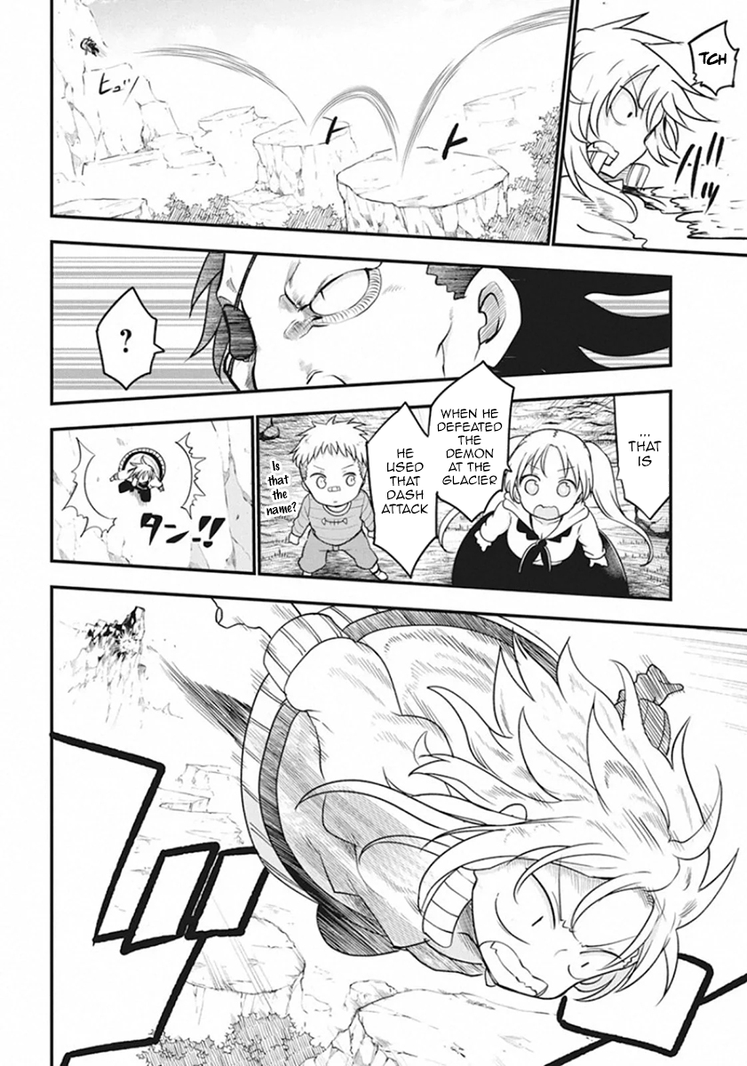 Heion Sedai No Idaten-Tachi - 28 page 4