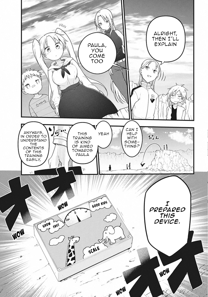 Heion Sedai No Idaten-Tachi - 28 page 9