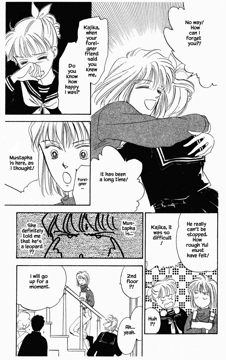 Hanasakeru Seishounen - 20 page 19