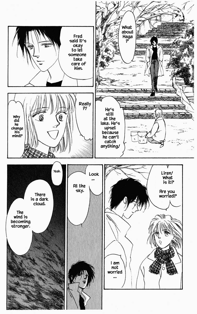 Hanasakeru Seishounen - 23 page 12