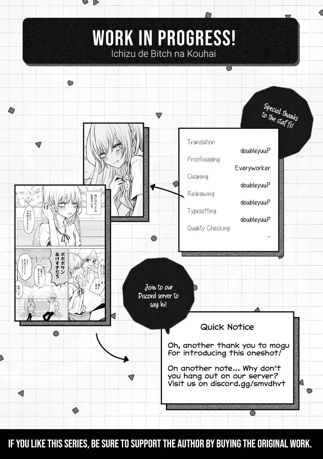 Ichizu De Bitch Na Kouhai - 1 page 5