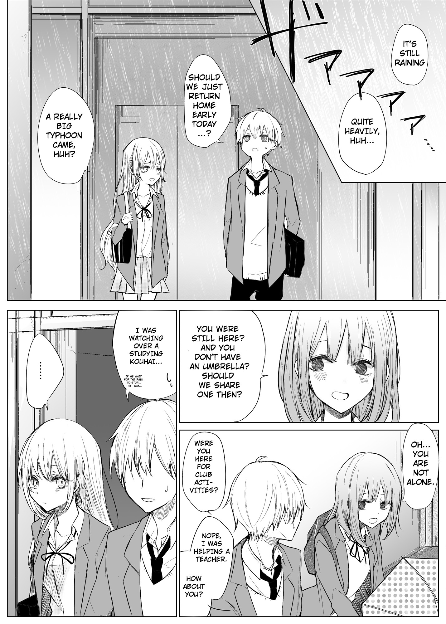 Ichizu De Bitch Na Kouhai - 13 page 5
