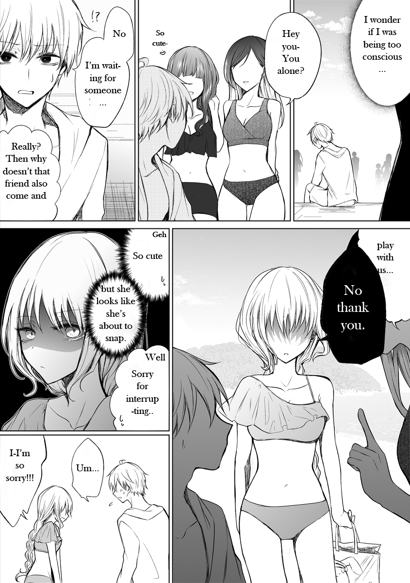 Ichizu De Bitch Na Kouhai - 43 page 4