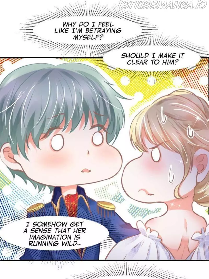 Prince Charming’S Lovely Gaze - 133 page 8