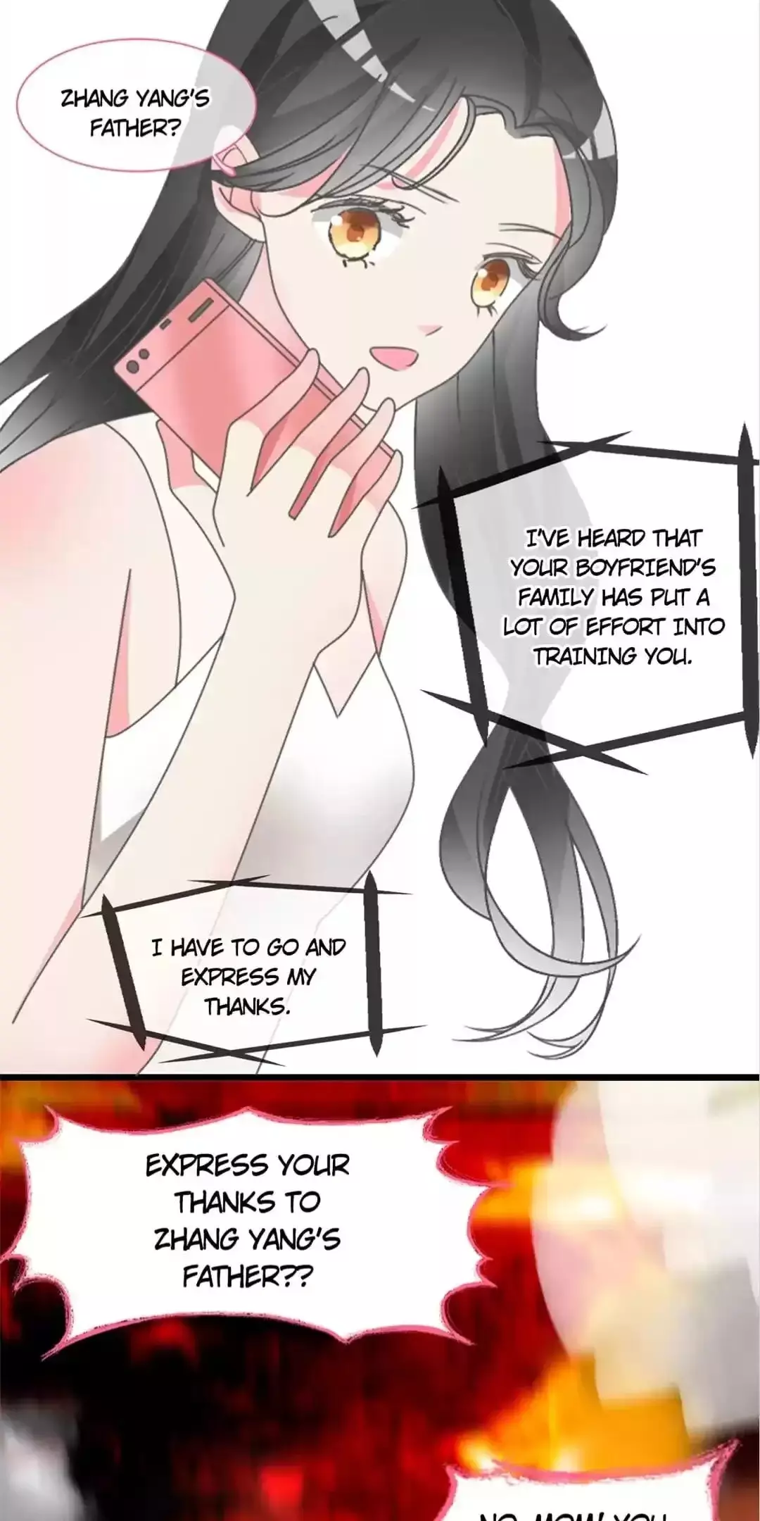 The “Giantess” Wants Love - 107 page 23