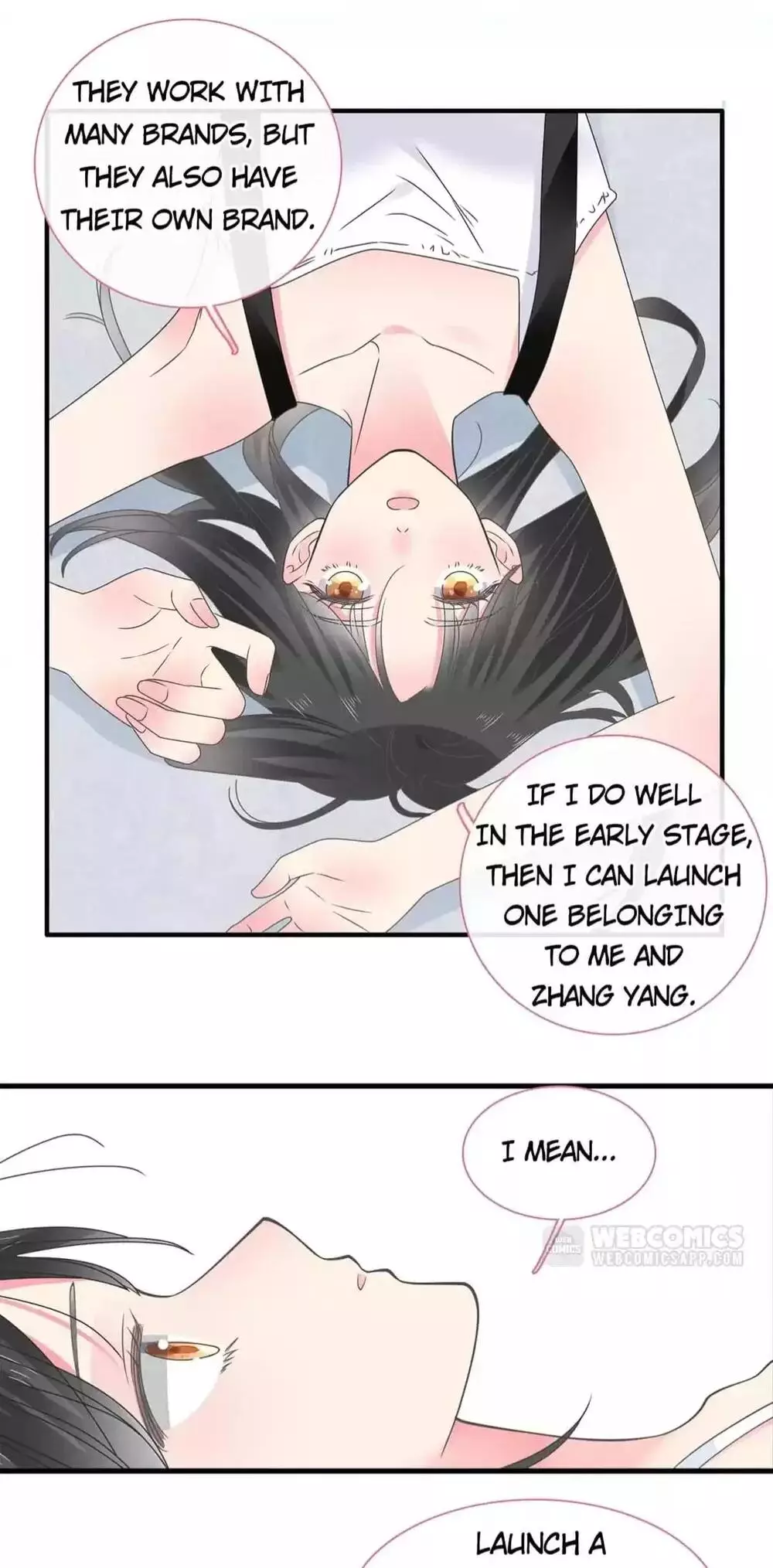 The “Giantess” Wants Love - 208 page 6