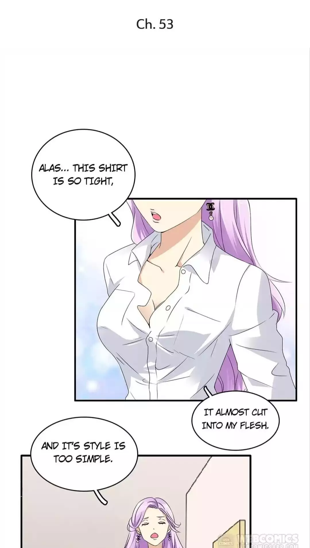 The “Giantess” Wants Love - 53 page 31