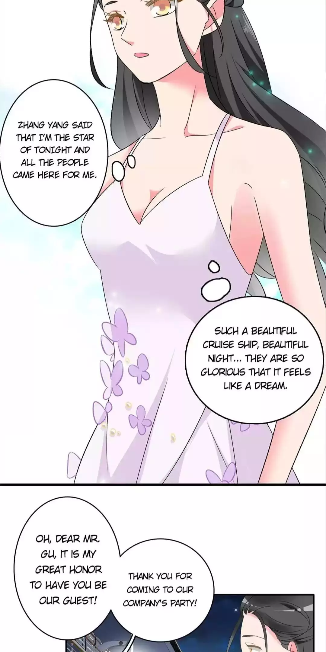 The “Giantess” Wants Love - 60 page 60