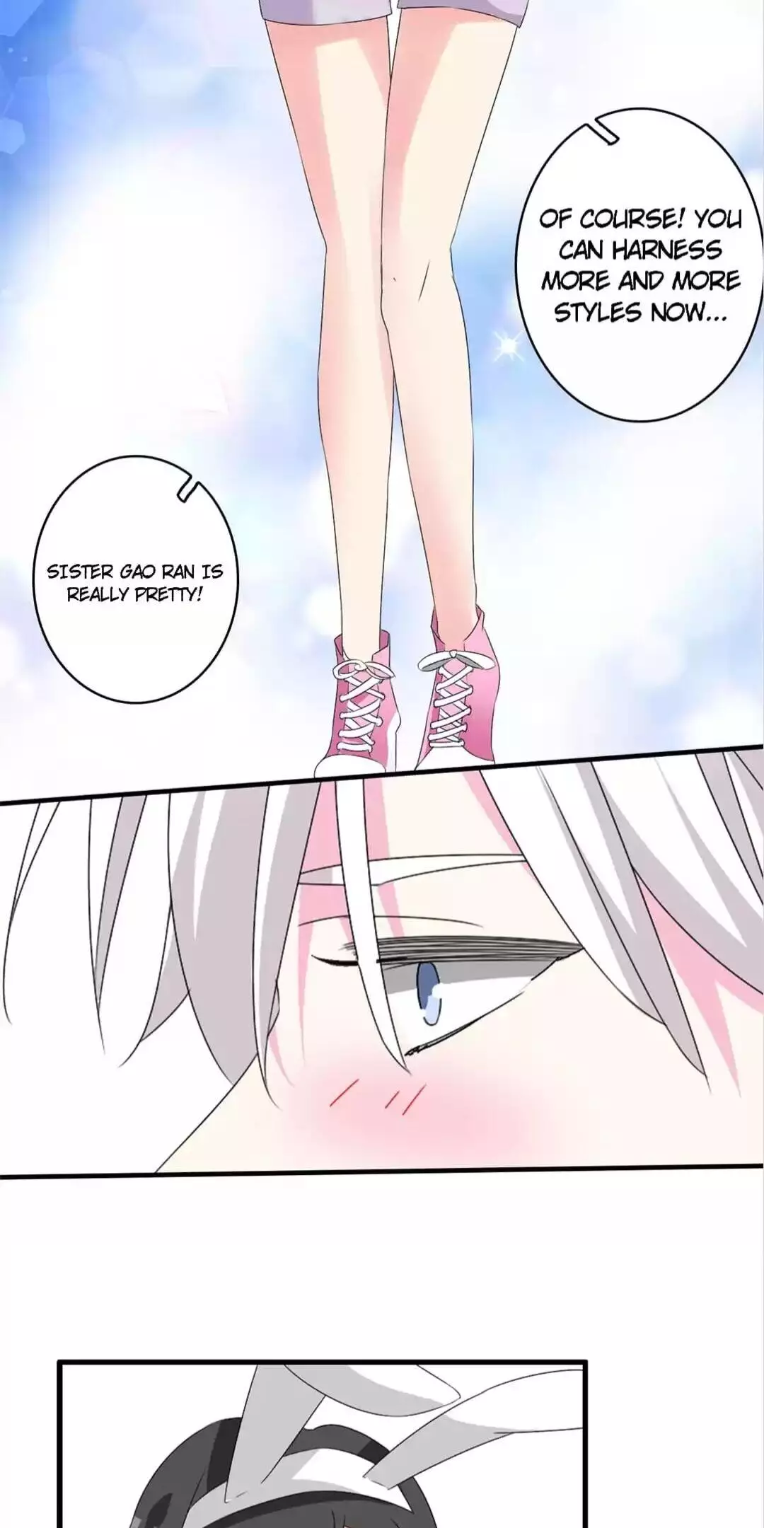 The “Giantess” Wants Love - 64 page 48