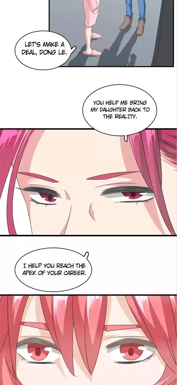 The “Giantess” Wants Love - 65 page 55