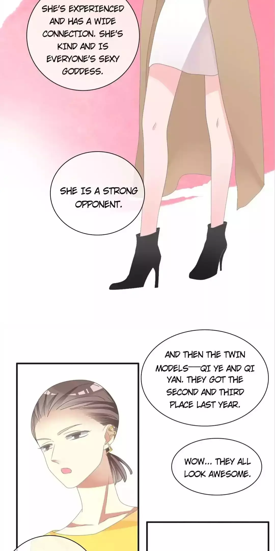 The “Giantess” Wants Love - 90 page 12