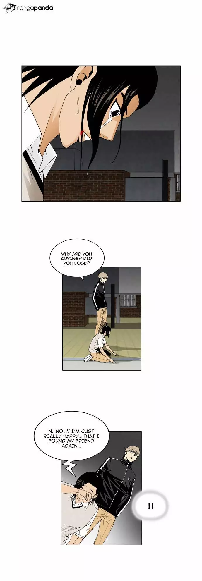 Ultimate Legend: Kang Hae Hyo - 39 page 47