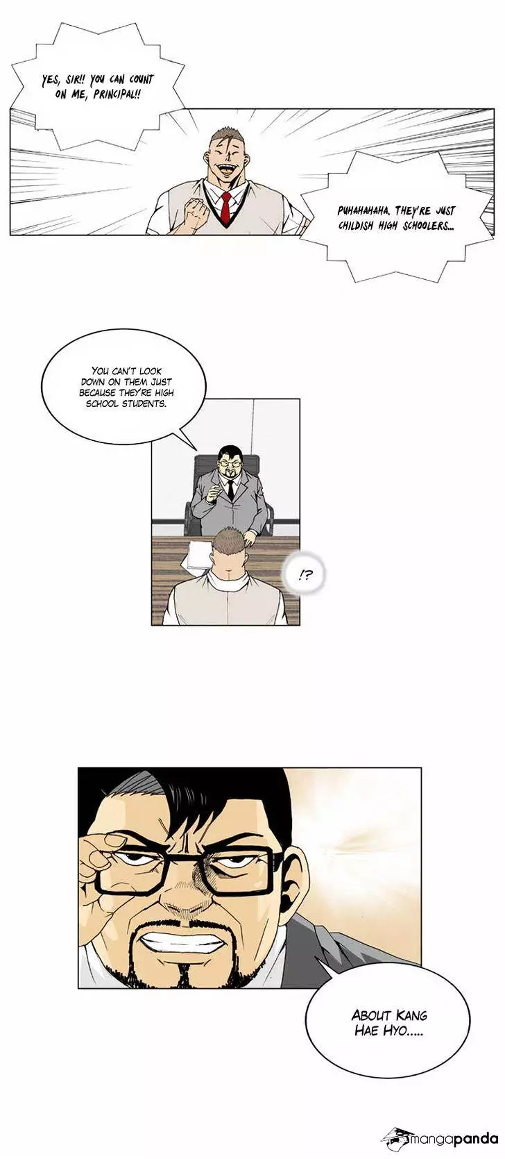Ultimate Legend: Kang Hae Hyo - 6 page 44