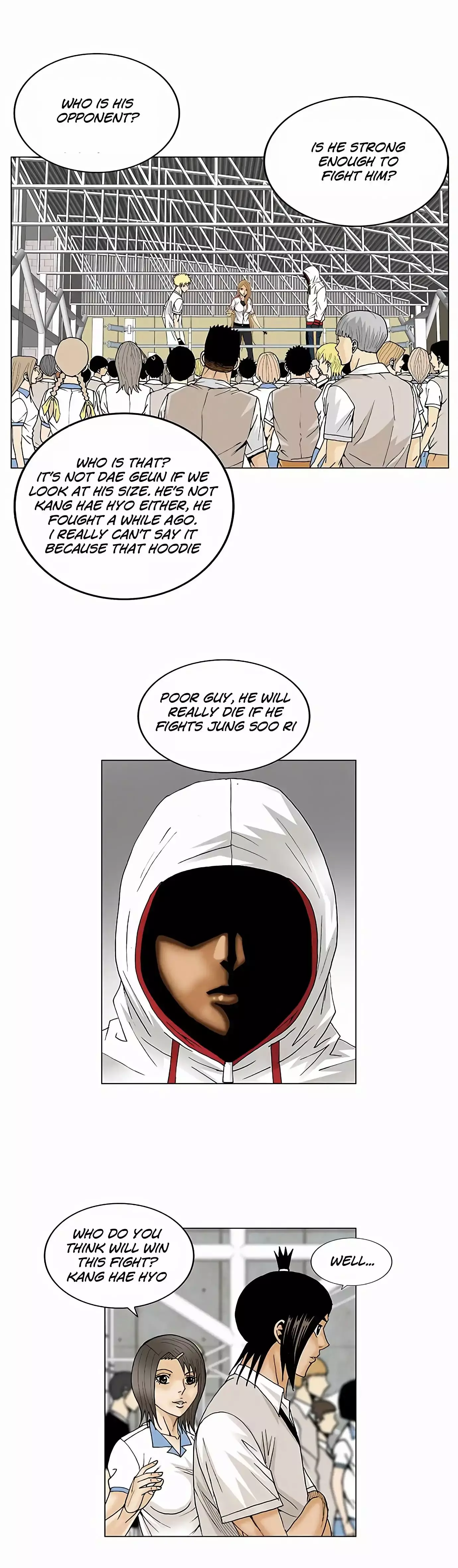 Ultimate Legend: Kang Hae Hyo - 72 page 62