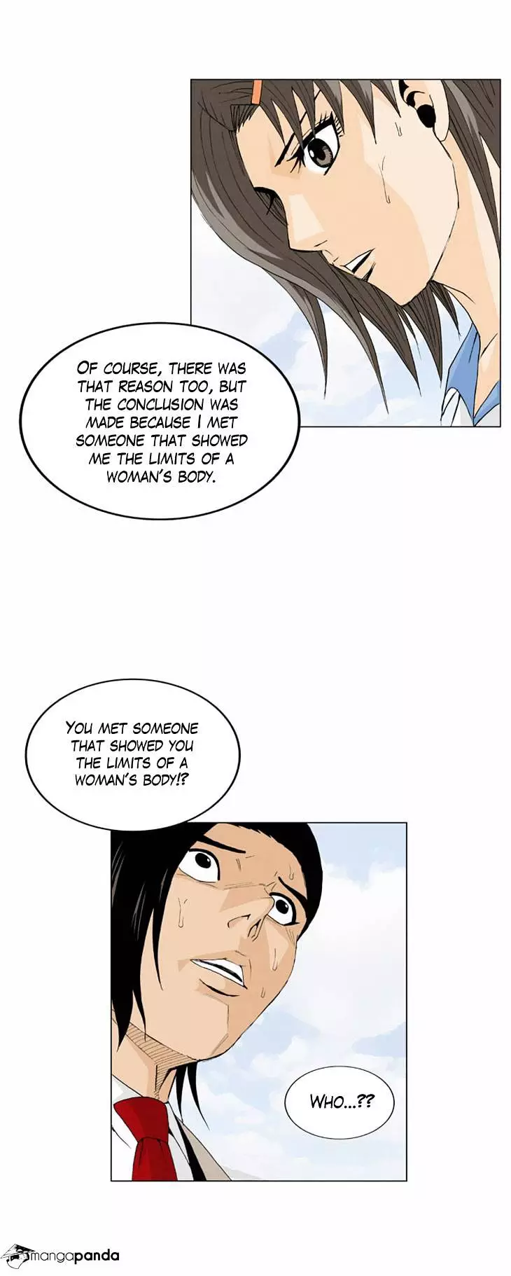 Ultimate Legend: Kang Hae Hyo - 8 page 38