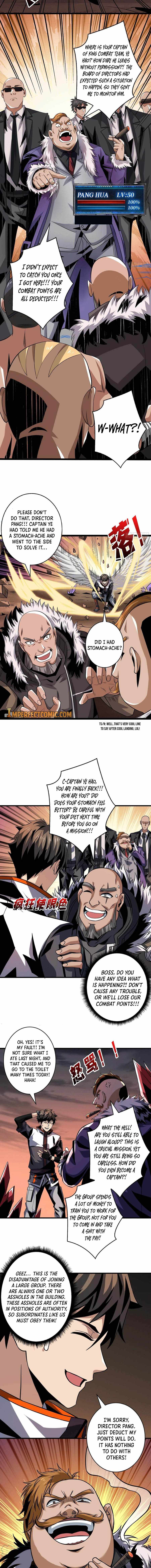 It Starts With A Kingpin Account - 127 page 7-7acd422a