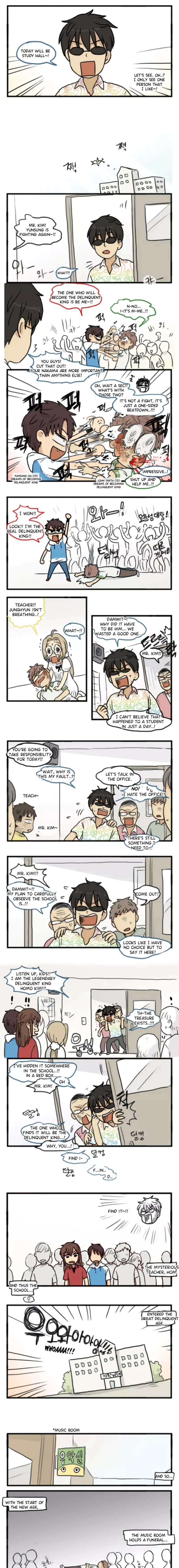 Welcome To Room #305! - 128 page 2-85ca2e94