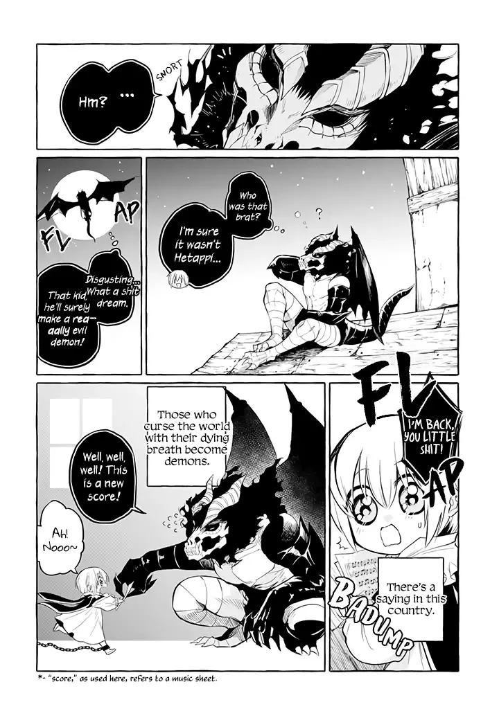 Devil And Song - 3 page 5