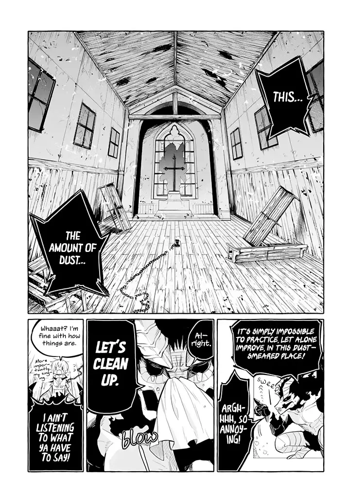 Devil And Song - 4 page 4