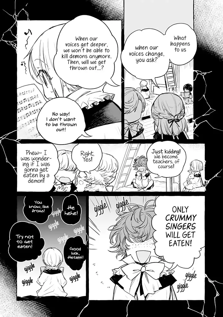 Devil And Song - 5 page 3