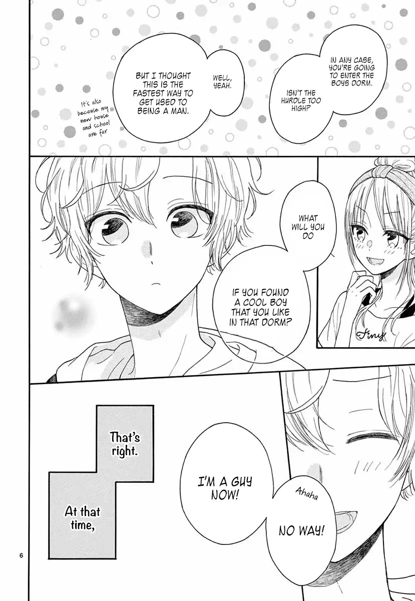 Mikazuki Mao Can't Choose A Gender - 1.5 page 6