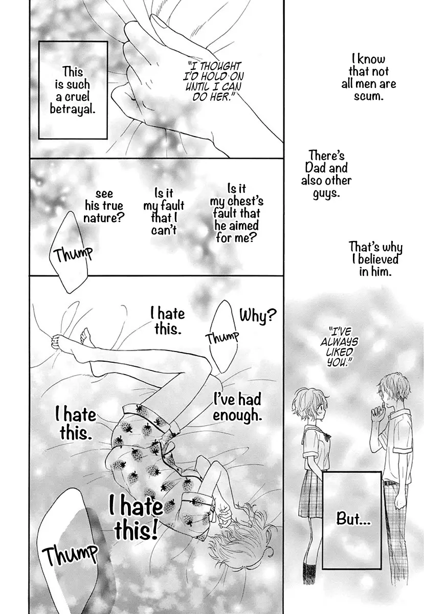 Mikazuki Mao Can't Choose A Gender - 1 page 6