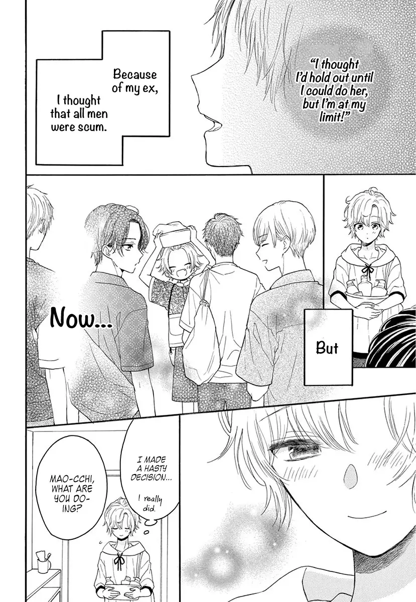 Mikazuki Mao Can't Choose A Gender - 3 page 20