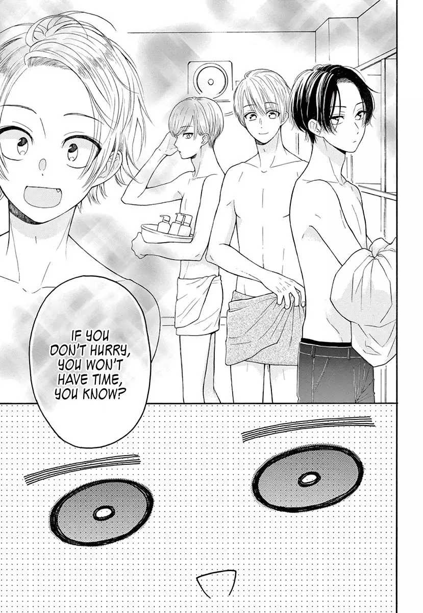 Mikazuki Mao Can't Choose A Gender - 3 page 21