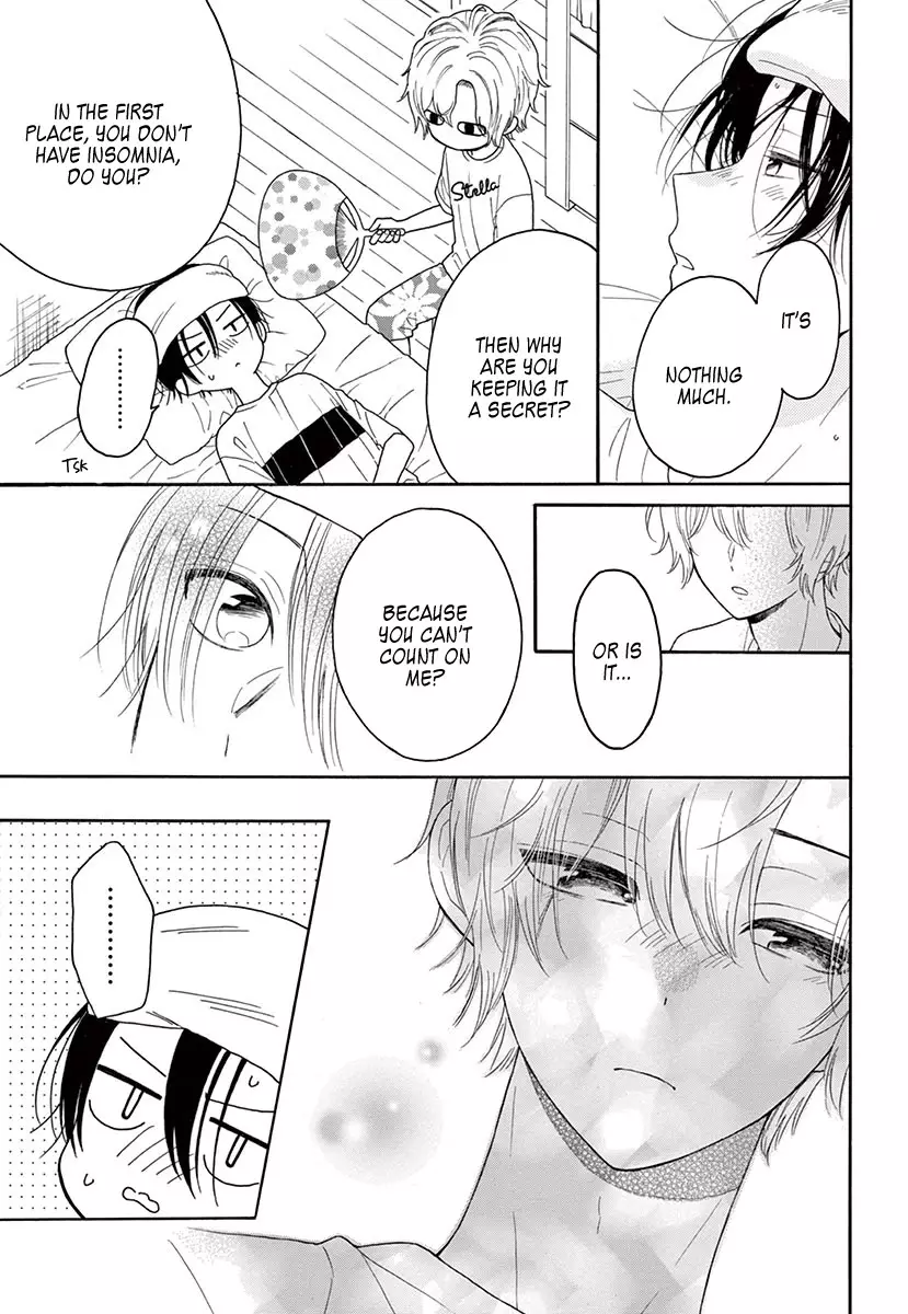 Mikazuki Mao Can't Choose A Gender - 3 page 29