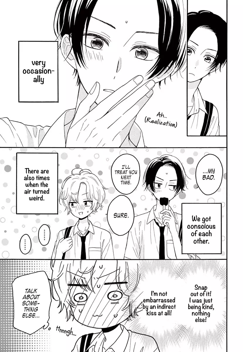 Mikazuki Mao Can't Choose A Gender - 3 page 5