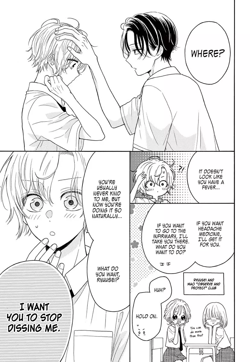 Mikazuki Mao Can't Choose A Gender - 4 page 22