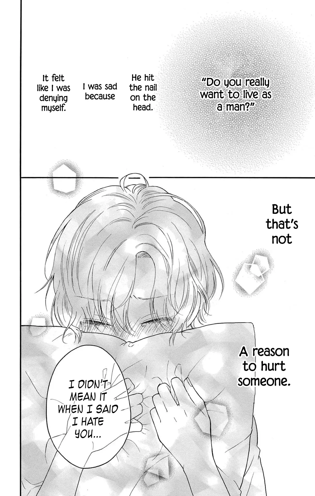 Mikazuki Mao Can't Choose A Gender - 5 page 12-99ccd377