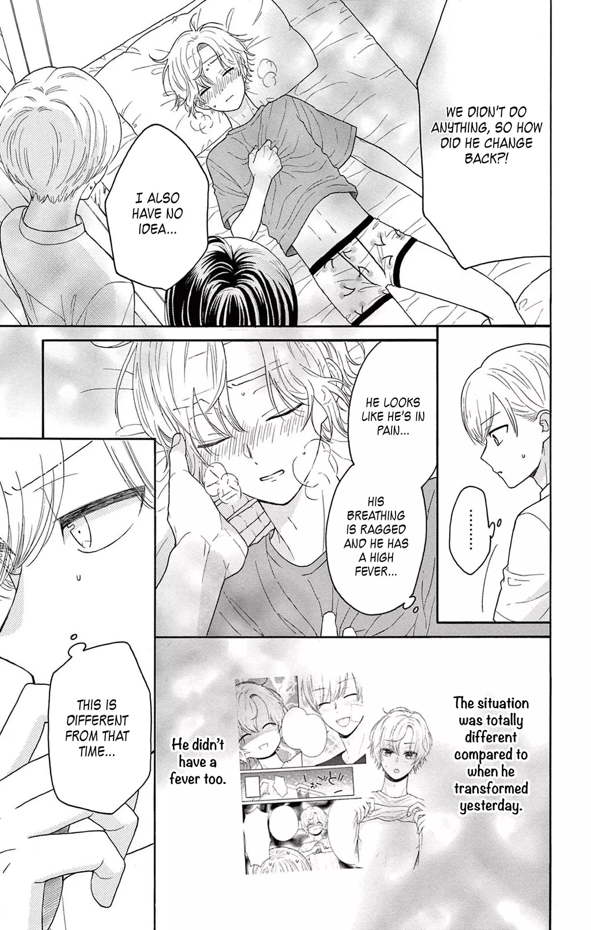 Mikazuki Mao Can't Choose A Gender - 6 page 27-98007ca6