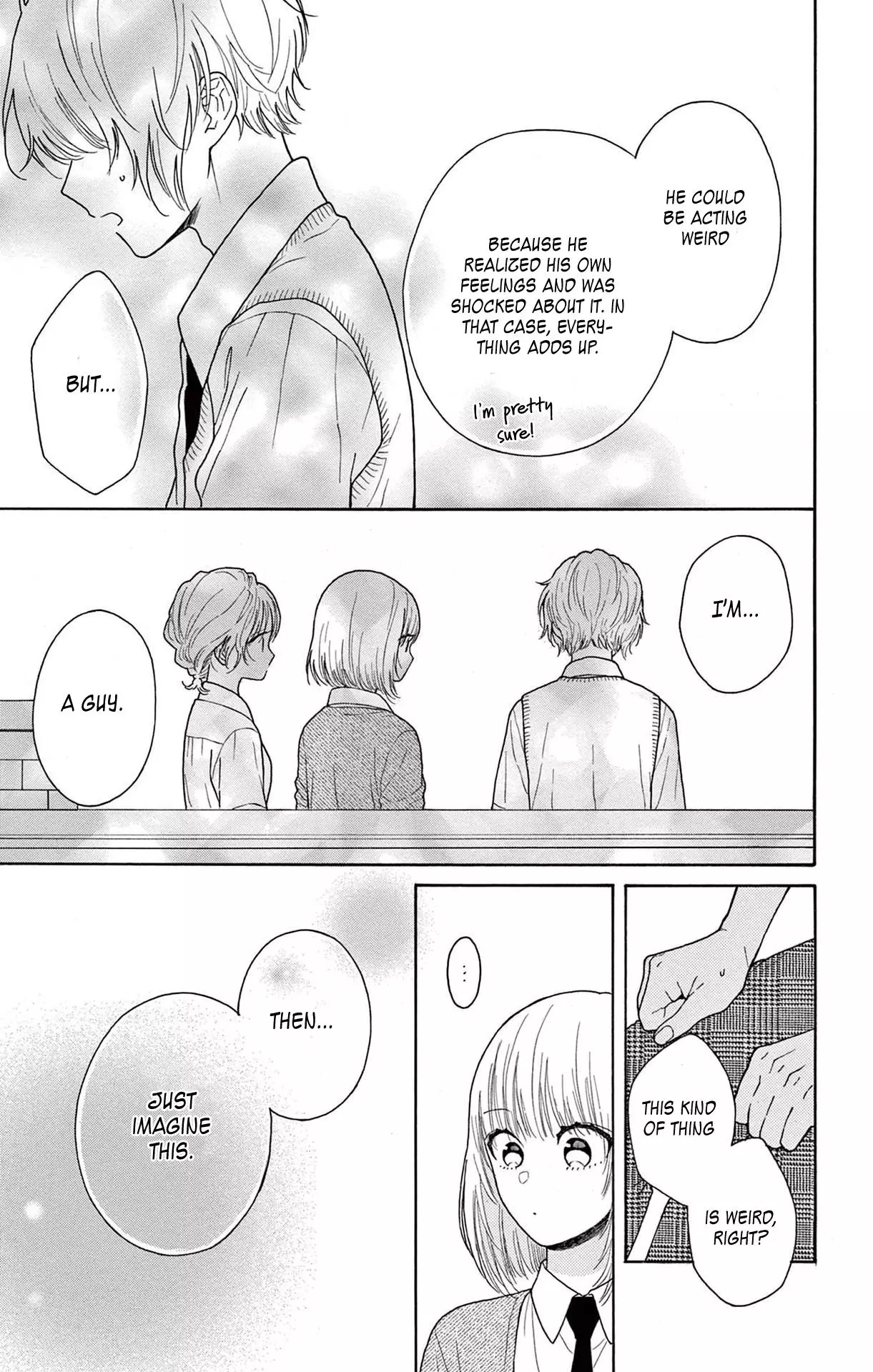 Mikazuki Mao Can't Choose A Gender - 7 page 11-07521698