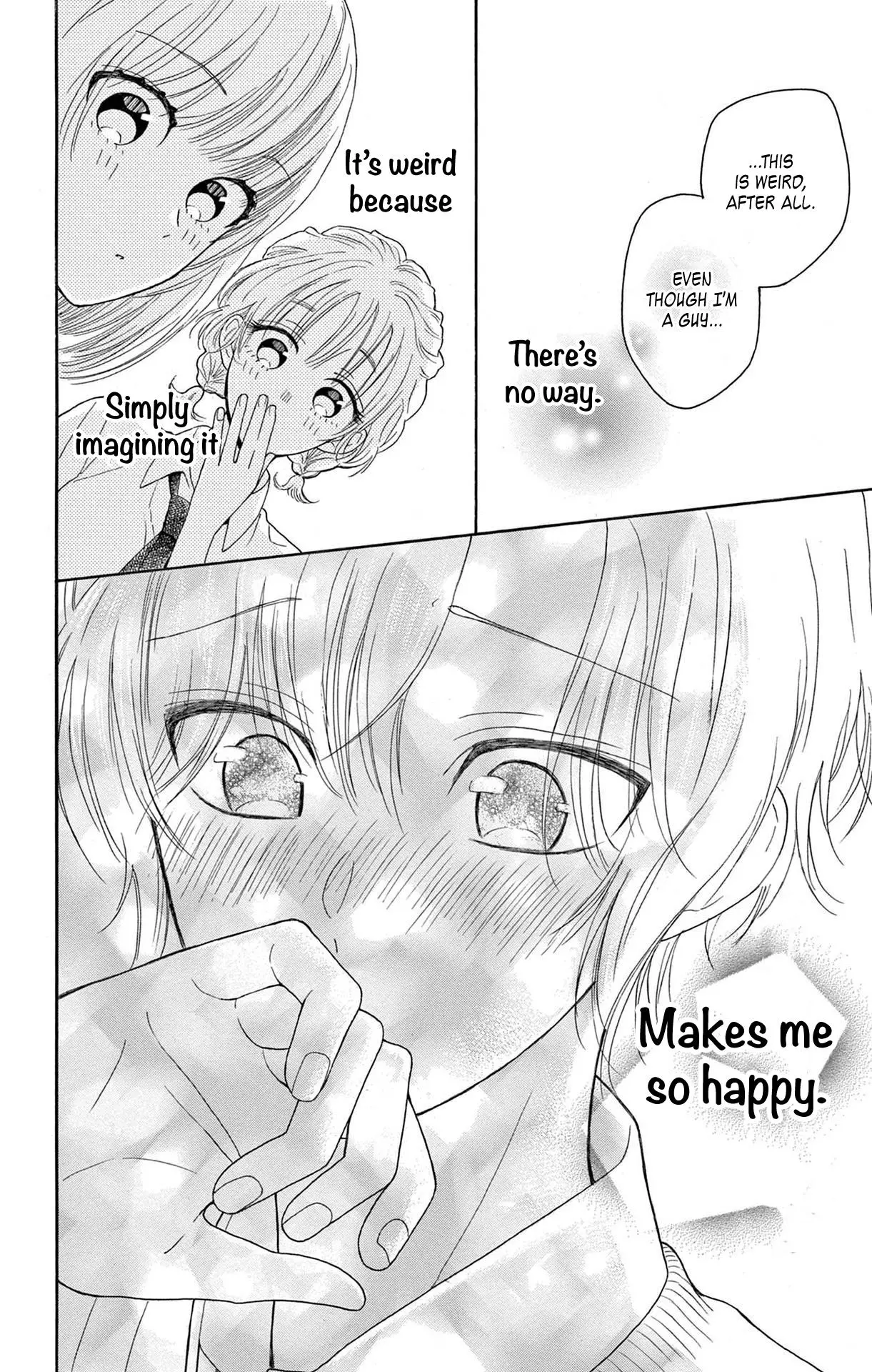 Mikazuki Mao Can't Choose A Gender - 7 page 14-578f8c10