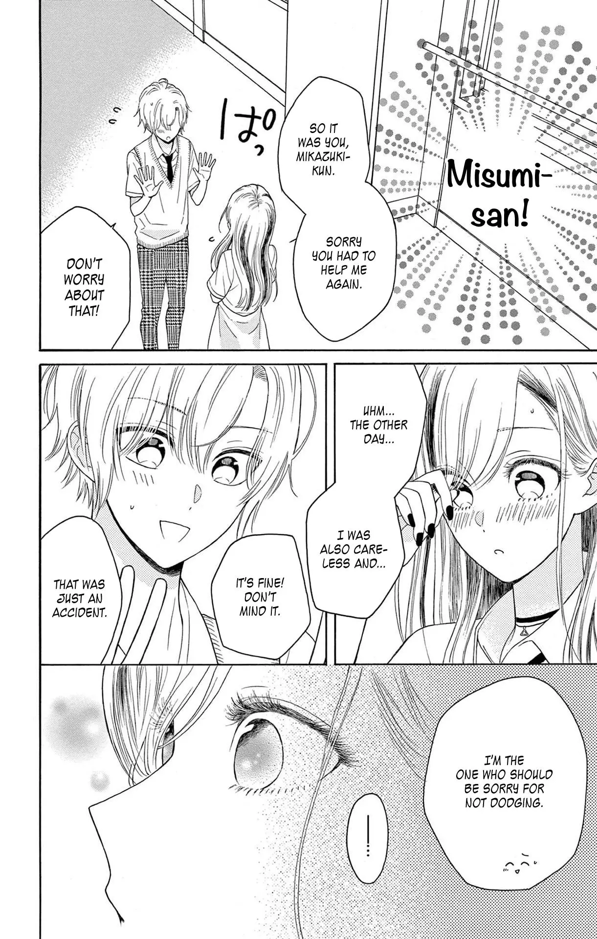 Mikazuki Mao Can't Choose A Gender - 7 page 28-6be3b8b0