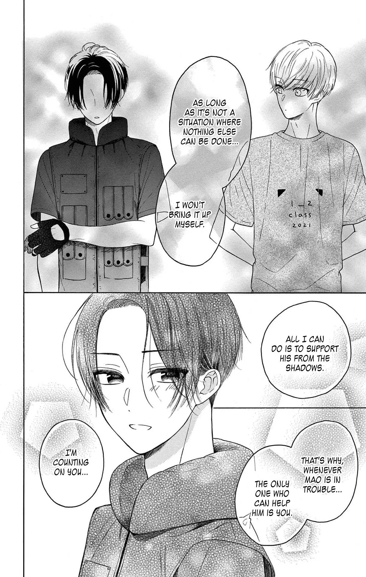 Mikazuki Mao Can't Choose A Gender - 8 page 15-7d08e411