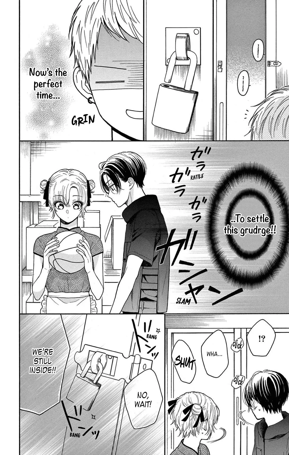 Mikazuki Mao Can't Choose A Gender - 8 page 33-4eb10101