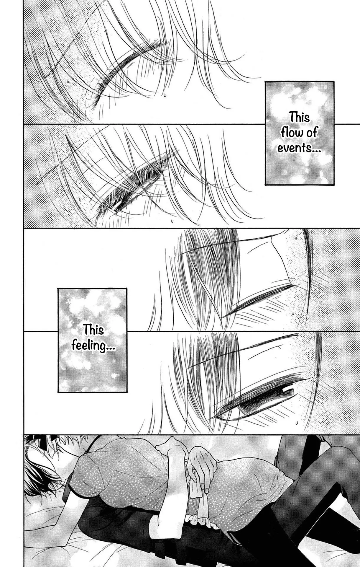 Mikazuki Mao Can't Choose A Gender - 8 page 37-e545adaa