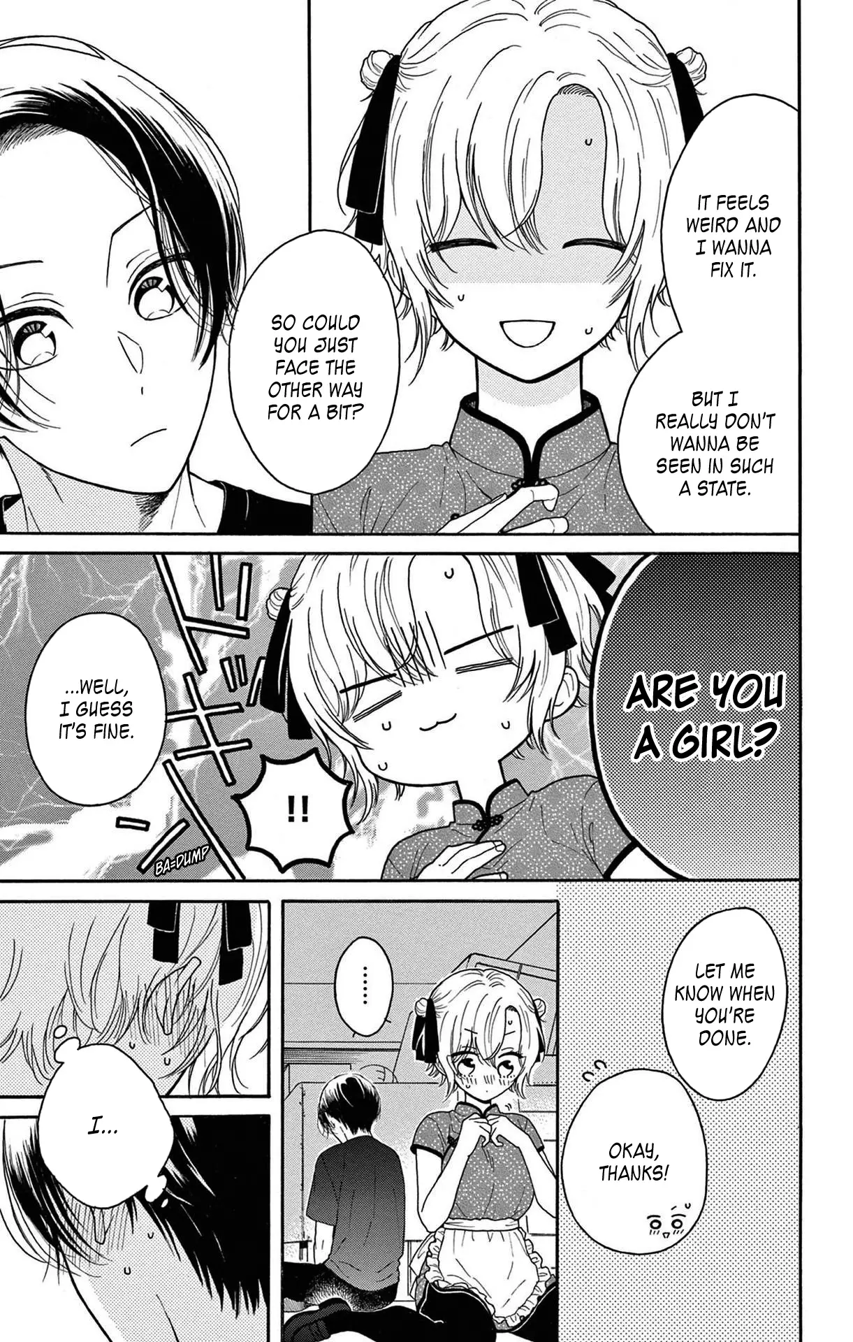 Mikazuki Mao Can't Choose A Gender - 9 page 10-42f8f74f