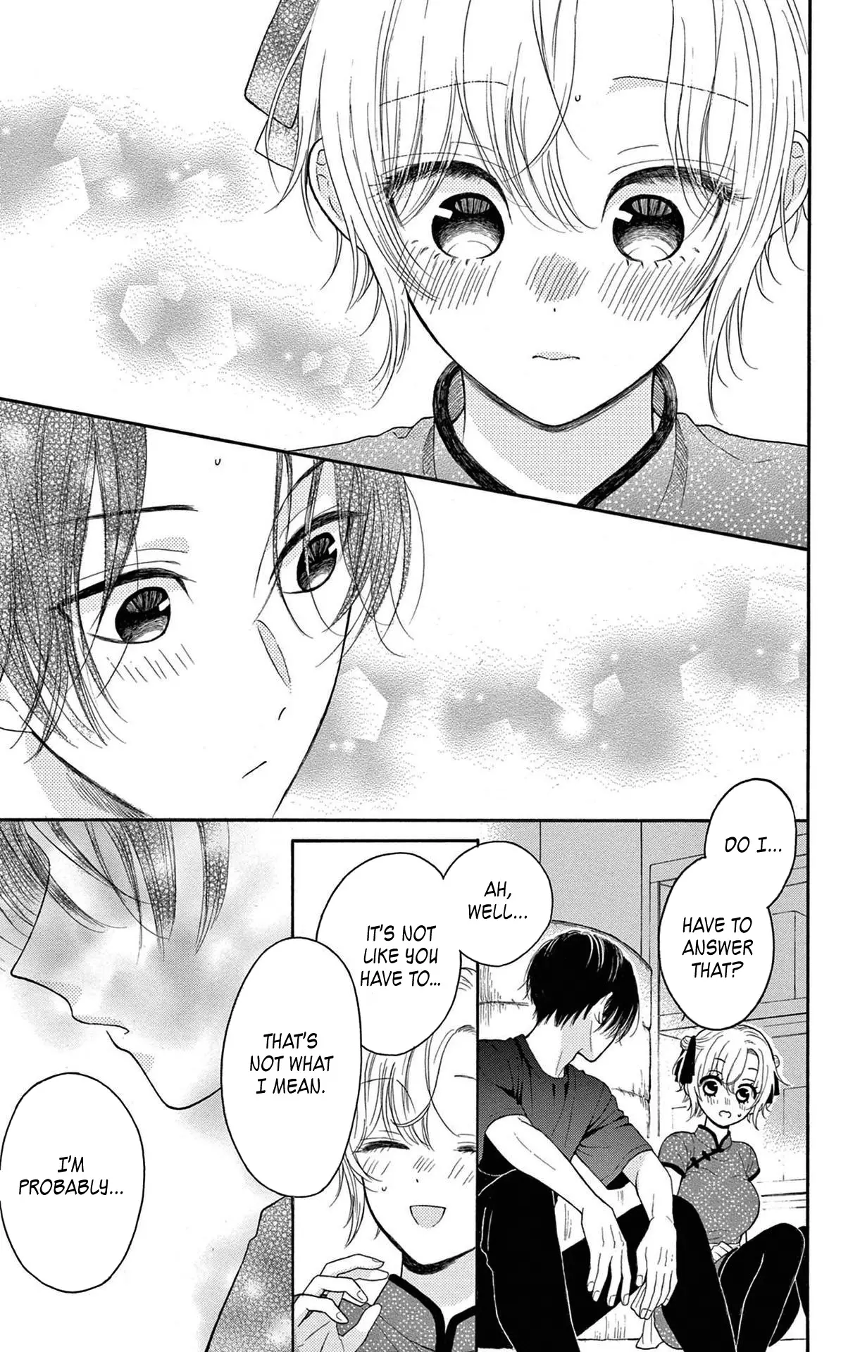 Mikazuki Mao Can't Choose A Gender - 9 page 20-51cee19c
