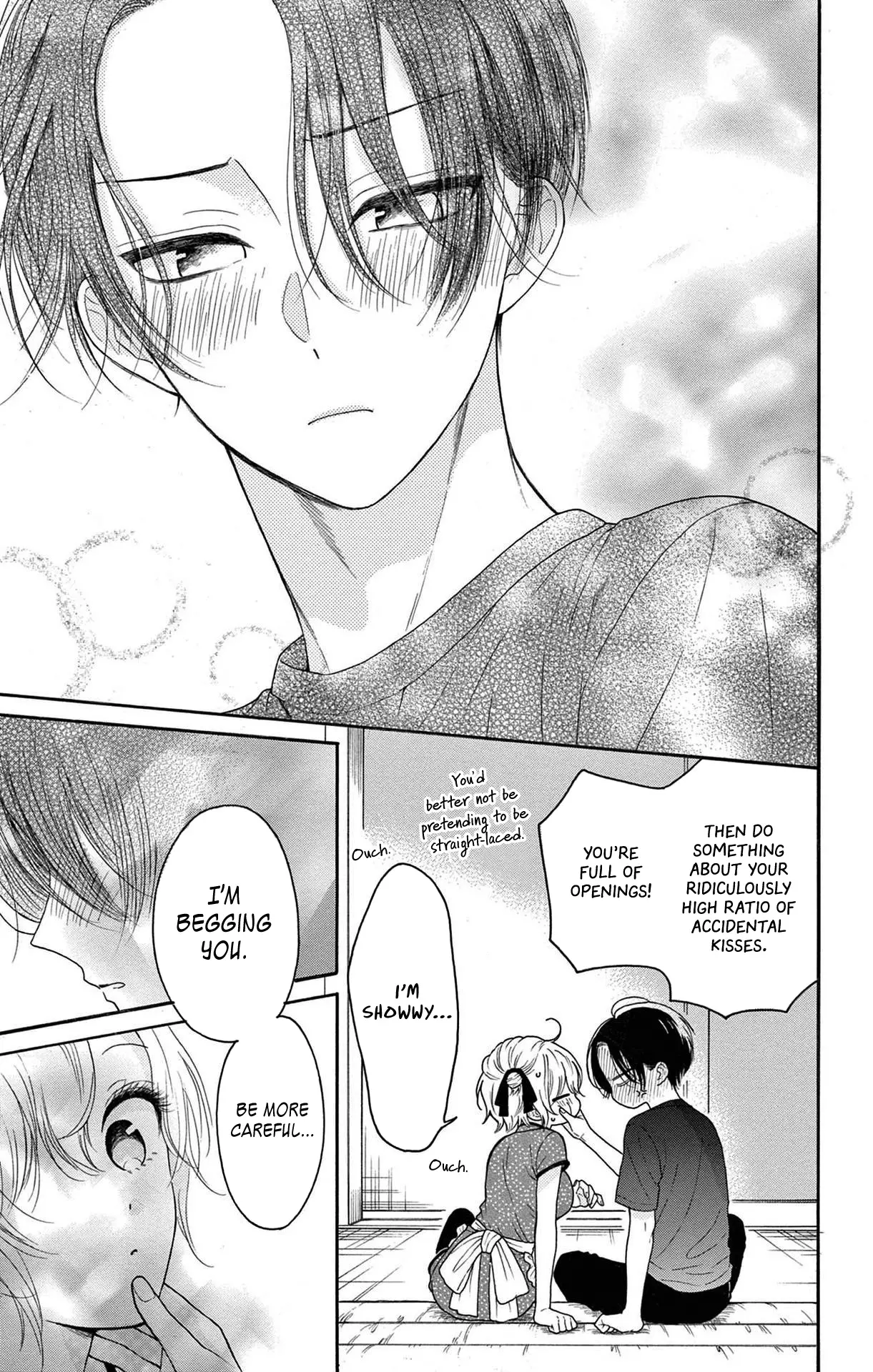 Mikazuki Mao Can't Choose A Gender - 9 page 24-75f631a5