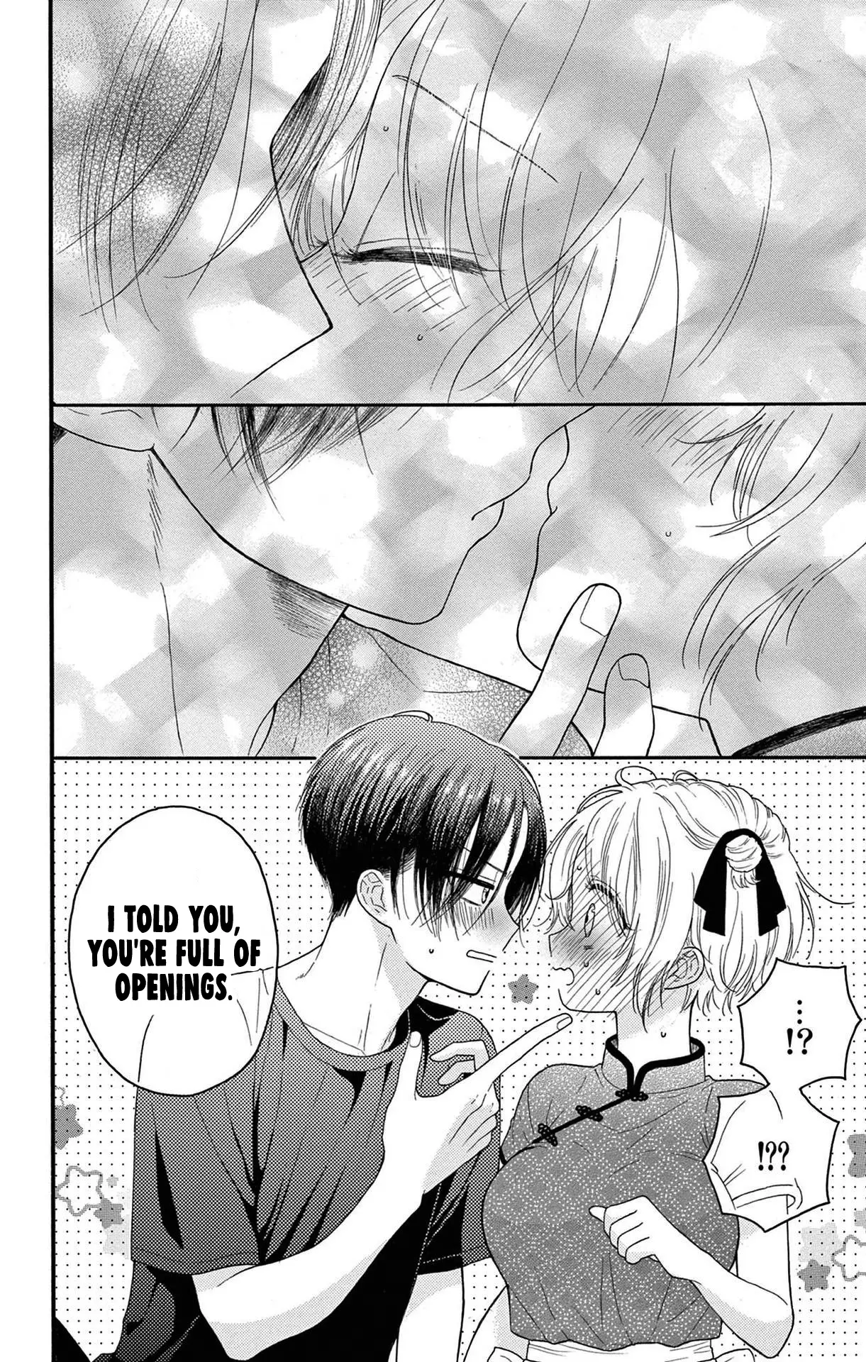 Mikazuki Mao Can't Choose A Gender - 9 page 27-283a849f