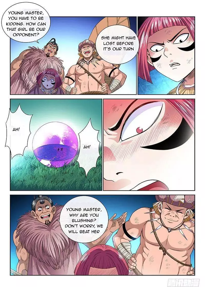 I Am A Great God - 129 page 13