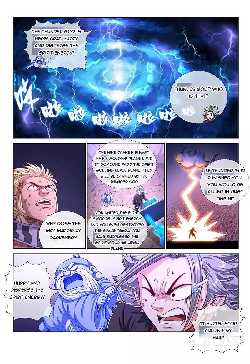 I Am A Great God - 147 page 8